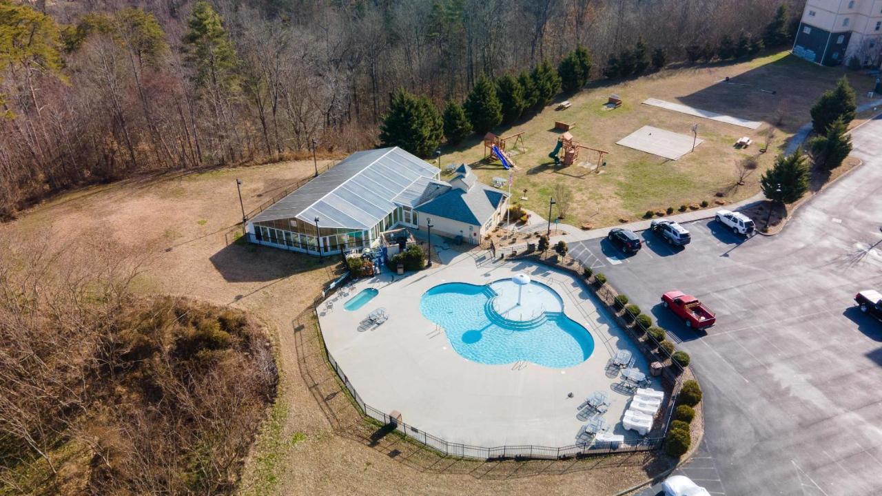 Mvc - Unit 3201 - Mountain View Zodiac Apartment Pigeon Forge Exterior photo
