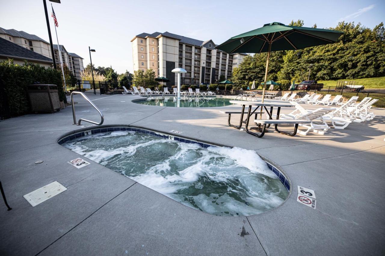 Mvc - Unit 3201 - Mountain View Zodiac Apartment Pigeon Forge Exterior photo